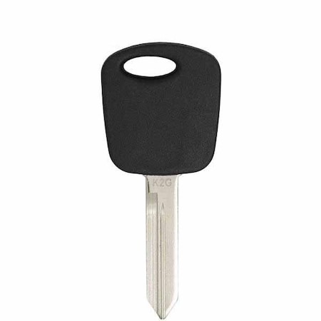 Keyless Factory KeylessFactory:Transponder Keys:H72 Ford Transponder Key K-H72